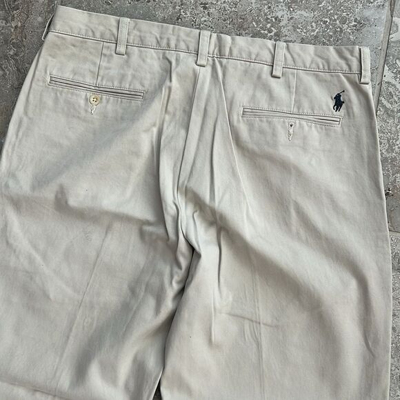 Polo Ralph Lauren Preston Pants Size 34x32 EXCELLENT! - Picture 5 of 11